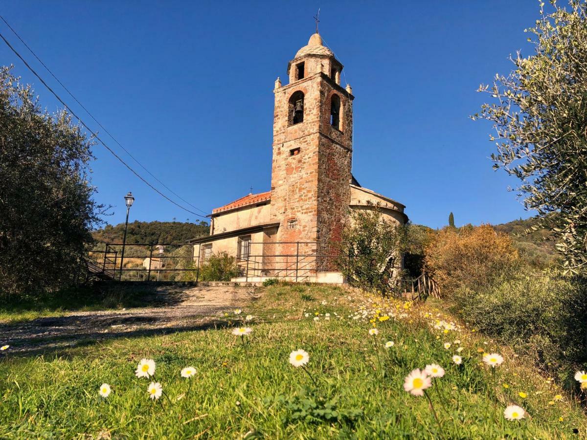 Foglie D'Argento Villa Moneglia Kültér fotó