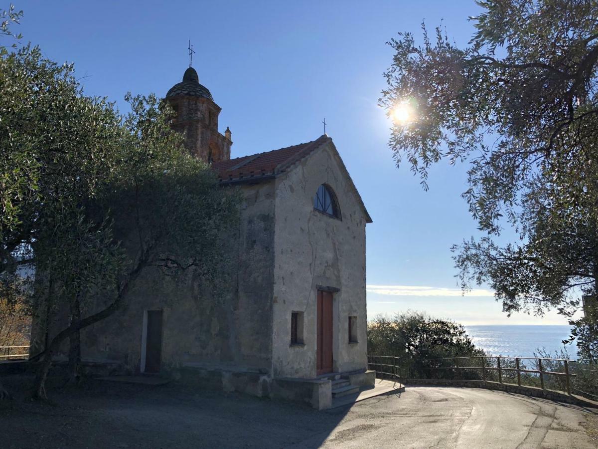 Foglie D'Argento Villa Moneglia Kültér fotó